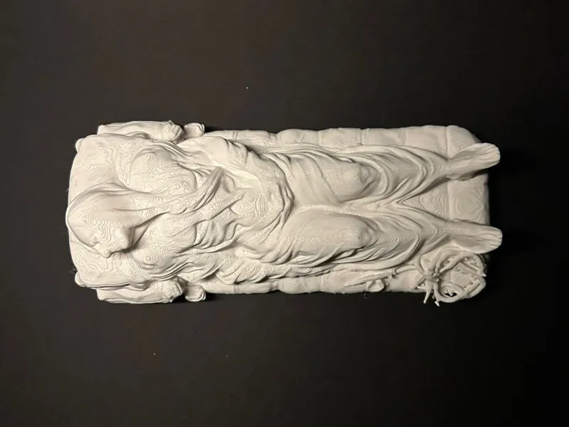 Cristo Velato (The Veiled Christ) 