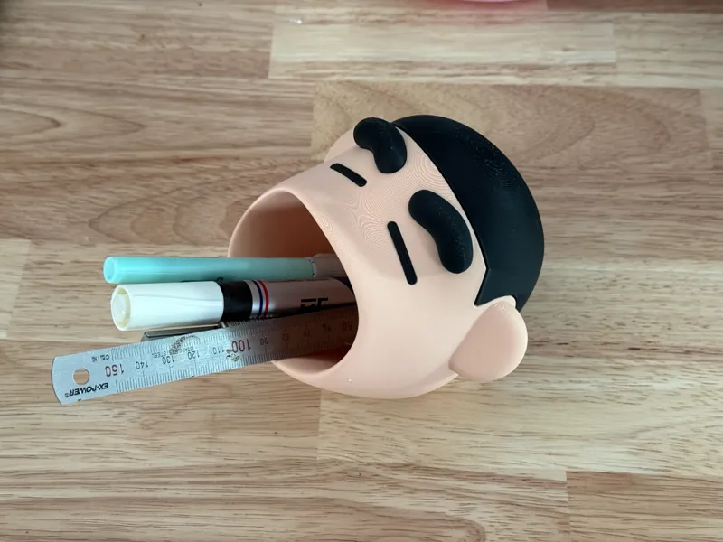 Crayon Shinchan bowl (No AMS)