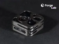 case 0.2mm layer, 2 walls, 15% infill