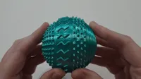 Sphère sensorielle rotative — photo 2
