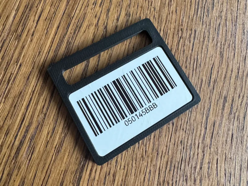 Label Printer Sticker Tag 50x30cm