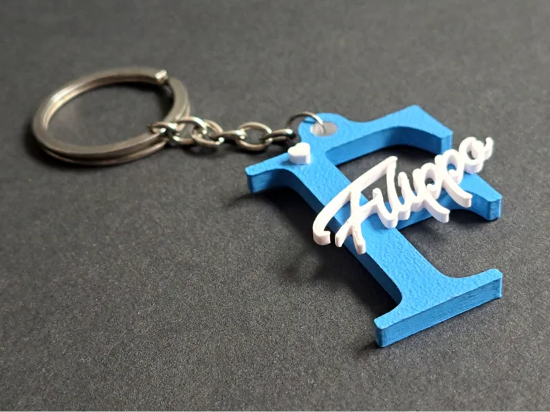 keychain Filippo