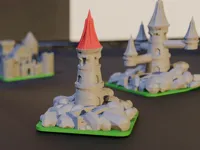 0.12mm layer, 2 walls, 15% infill