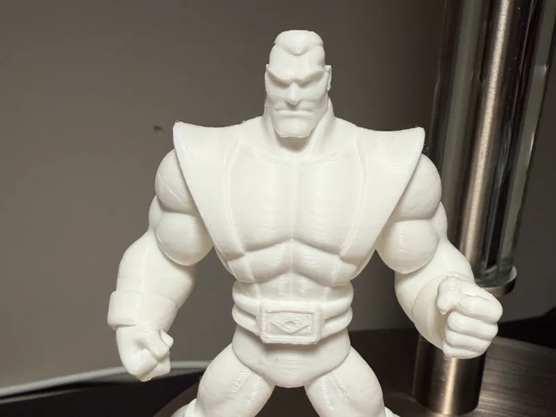 Colossus Figurine