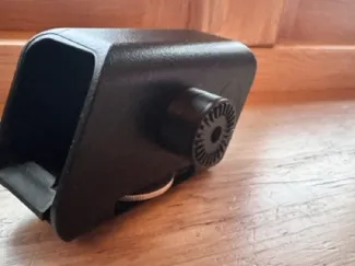 Double Alpha Racer mag pouch fatman 5mm spacer