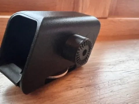 Double Alpha Racer mag pouch fatman 5mm spacer