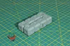 1-color 0.2mm layer, 2 walls, 15% infill