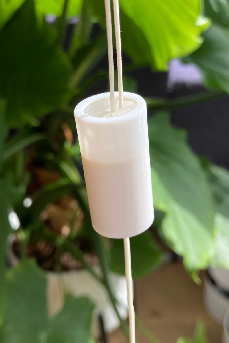 Connector pop open protector for Veneta blinds