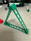 Disassemble the parts with a 0.2mm layer height, 2 walls, and 15% infill