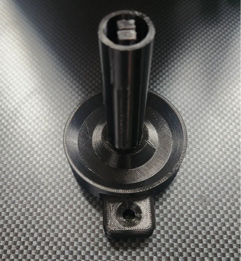 AMS Lite Spool Holder Wall Mount