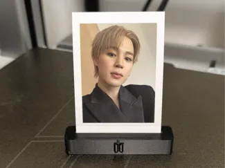 BTS Photocard holder