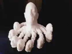 the original Octo-Rocktopus croc charm