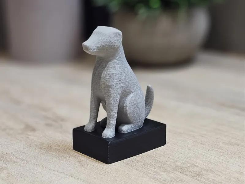 The Watchful Dog