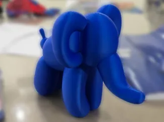 Elephant Baloon