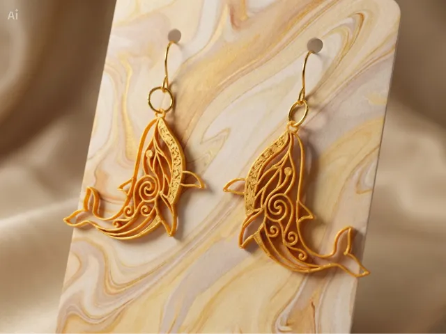 Boucles oreilles 43
