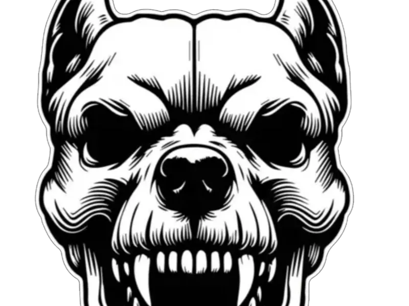 llavero de perro