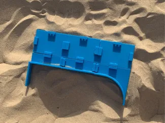 Modular Sand Sculptor Profile - Shape Your Comfort