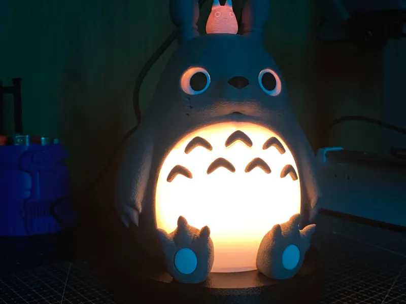ToToRo_Lamp