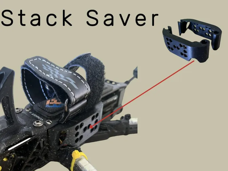 Volador VD5 Stack protector
