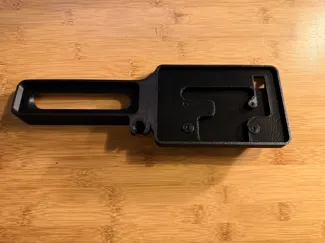 Panda Touch Support with added webcam mount