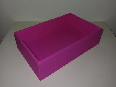SMALL OBJECT BOX