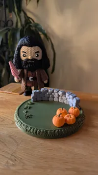 For 15 cm figure