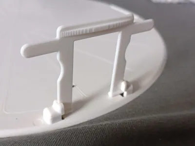 Cake Plate Handle