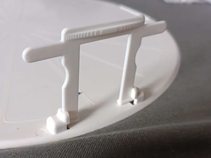 Cake Plate Handle