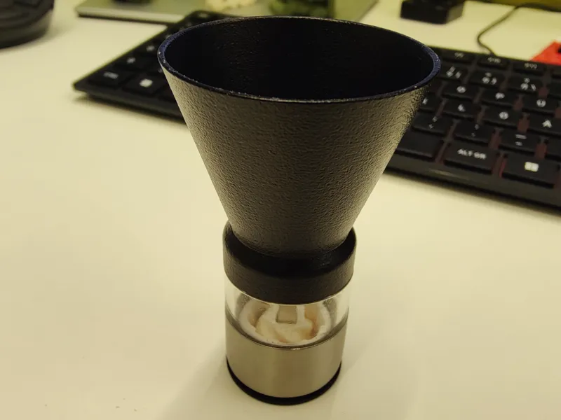 Pearl Mühle Mini - Trichter