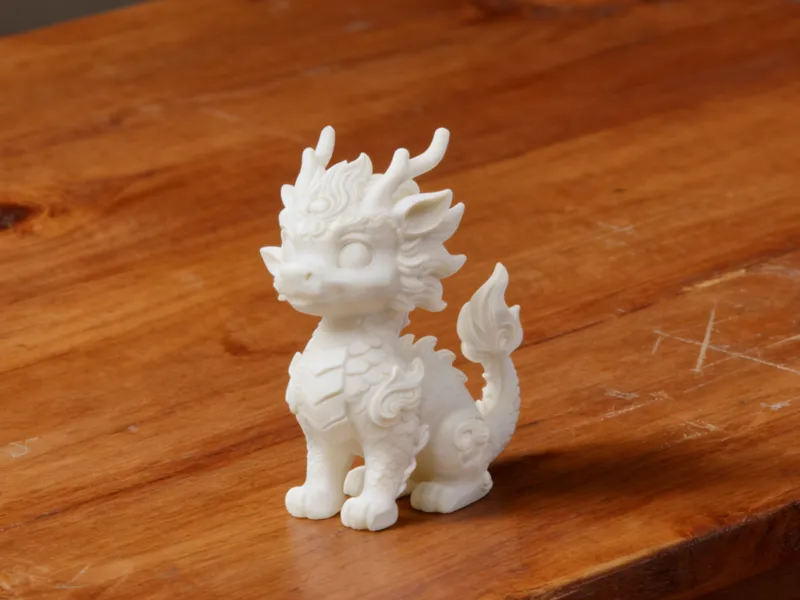 Q版 瑞兽麒麟