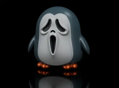 Scream Penguin