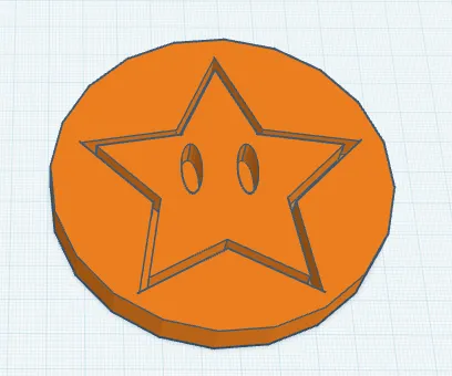 Star coaster