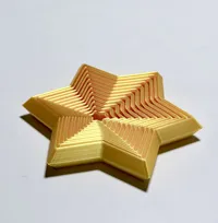 Étoile fidget à illusion d'optique — photo 3