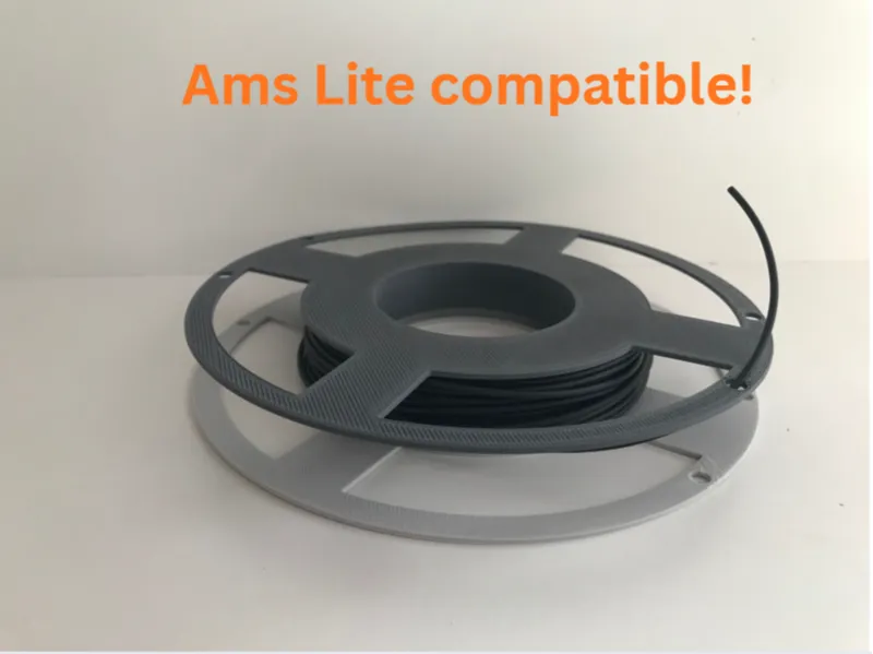 sample filament spool