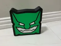 0.2mm layer, 2 walls, 20% infill