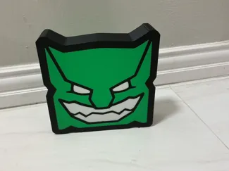 Geometry Dash Vortrox Desk Buddy