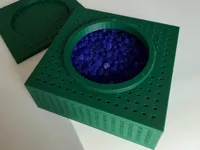 0.2mm layer, 2 walls, 15% infill