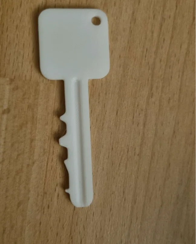 key