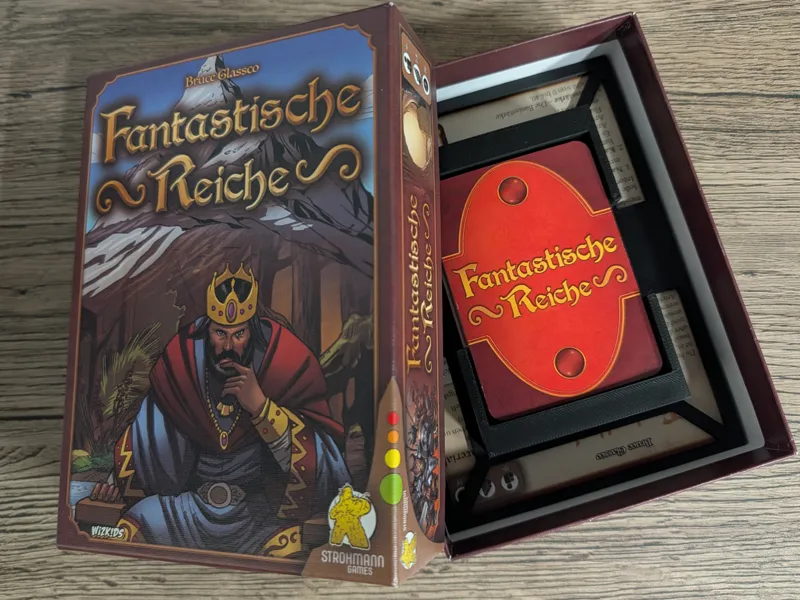 Fantastische Reiche Insert / Fantasy Realms Insert