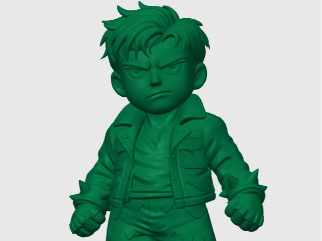 Dungeon Crawler Carl - Chibi Style