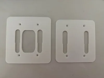 Ring Keypad (Gen 2) Mount for 2-Gang Box