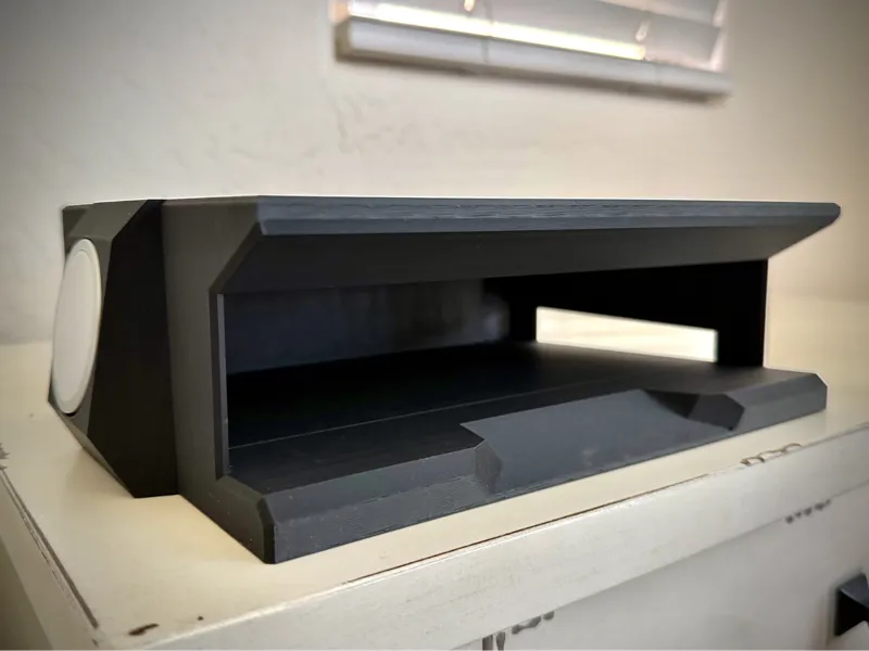 NightStand MagSafe Drop Station