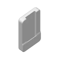 Étui agrandi pour télécommande Apple TV — photo 3
