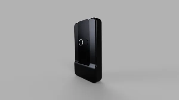 Étui agrandi pour télécommande Apple TV
