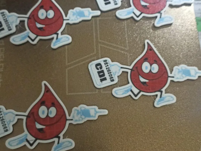 Gotita de Sangre
