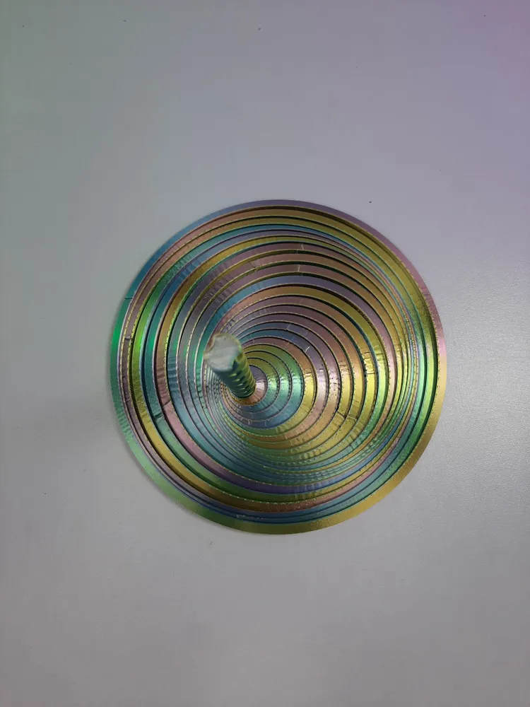 Circle fidget toy by george MakerWorld: Download Free 3D Models