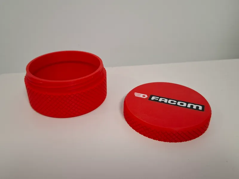Boite de rangement - 80x40mm - Facom