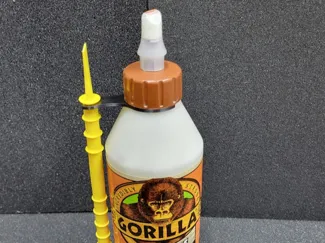 Gorilla Glue Brush Holder
