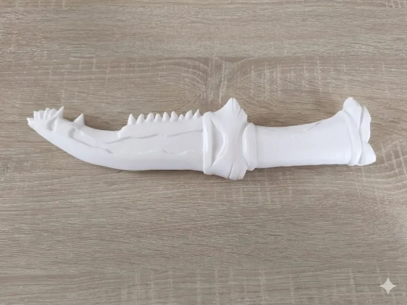 Supernatural First Blade Cosplay Prop