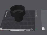Adaptateur d'aspiration pour Sawstop — photo 1